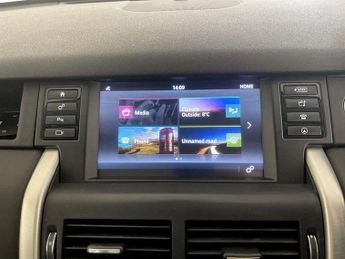 Land Rover Discovery Sport 2.0 TD4 HSE Auto 4WD Euro 6 (s/s) 5dr