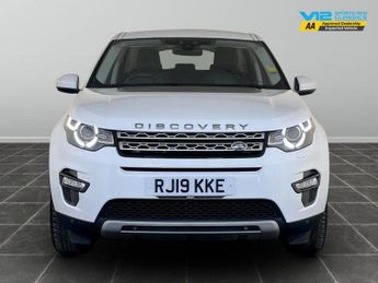 Land Rover Discovery Sport 2.0 TD4 HSE Auto 4WD Euro 6 (s/s) 5dr