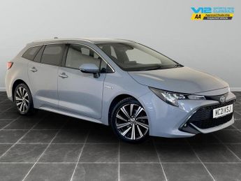 Toyota Corolla 1.8 VVT-h Design Touring Sports CVT Euro 6 (s/s) 5dr