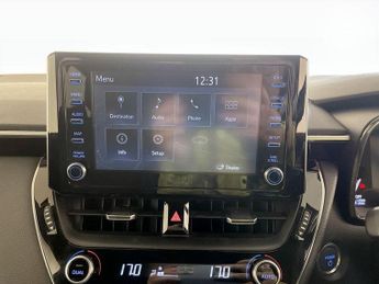 Toyota Corolla 1.8 VVT-h Design Touring Sports CVT Euro 6 (s/s) 5dr