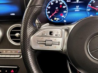 Mercedes-Benz GLC 2.0 GLC300de 13.5kWh AMG Line (Premium Plus) Coupe G-Tronic+ 4MA