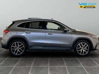 Mercedes-Benz EQA EQA 250+ 70.5kWh AMG Line (Premium) Auto 5dr