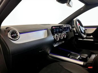 Mercedes-Benz EQA EQA 250+ 70.5kWh AMG Line (Premium) Auto 5dr