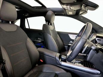 Mercedes-Benz EQA EQA 250+ 70.5kWh AMG Line (Premium) Auto 5dr