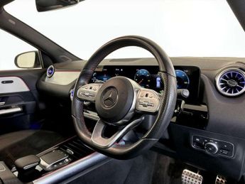 Mercedes-Benz EQA EQA 250+ 70.5kWh AMG Line (Premium) Auto 5dr