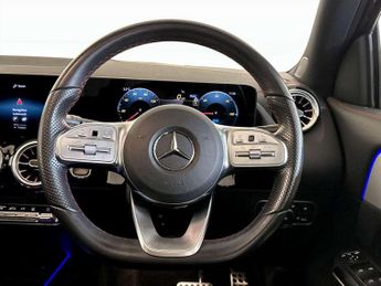 Mercedes-Benz EQA EQA 250+ 70.5kWh AMG Line (Premium) Auto 5dr