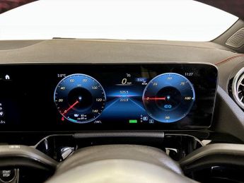 Mercedes-Benz EQA EQA 250+ 70.5kWh AMG Line (Premium) Auto 5dr