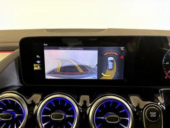 Mercedes-Benz EQA EQA 250+ 70.5kWh AMG Line (Premium) Auto 5dr