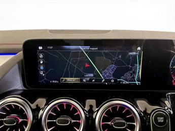 Mercedes-Benz EQA EQA 250+ 70.5kWh AMG Line (Premium) Auto 5dr