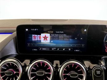 Mercedes-Benz EQA EQA 250+ 70.5kWh AMG Line (Premium) Auto 5dr