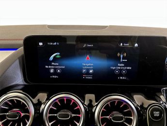 Mercedes-Benz EQA EQA 250+ 70.5kWh AMG Line (Premium) Auto 5dr