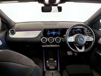 Mercedes-Benz EQA EQA 250+ 70.5kWh AMG Line (Premium) Auto 5dr