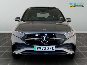 Mercedes-Benz EQA EQA 250+ 70.5kWh AMG Line (Premium) Auto 5dr