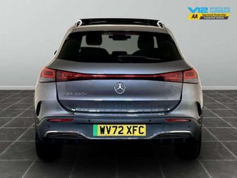Mercedes-Benz EQA EQA 250+ 70.5kWh AMG Line (Premium) Auto 5dr