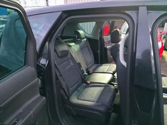 Vauxhall Meriva 1.4i Turbo SE Auto Euro 6 5dr