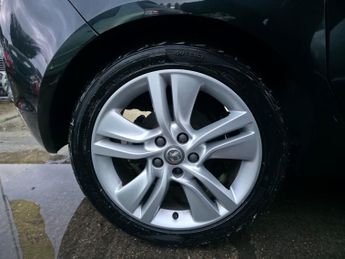 Vauxhall Meriva 1.4i Turbo SE Auto Euro 6 5dr