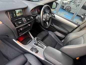 BMW X3 2.0 20d M Sport SUV 5dr Diesel Auto xDrive Euro 6 (s/s) (190 ps)