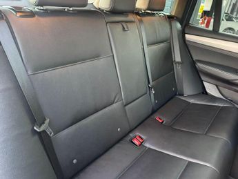 BMW X3 2.0 20d M Sport SUV 5dr Diesel Auto xDrive Euro 6 (s/s) (190 ps)