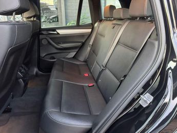 BMW X3 2.0 20d M Sport SUV 5dr Diesel Auto xDrive Euro 6 (s/s) (190 ps)