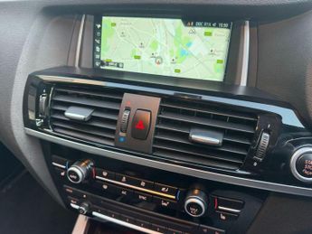 BMW X3 2.0 20d M Sport SUV 5dr Diesel Auto xDrive Euro 6 (s/s) (190 ps)