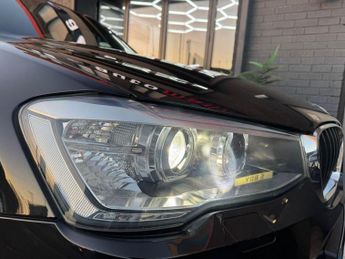 BMW X3 2.0 20d M Sport SUV 5dr Diesel Auto xDrive Euro 6 (s/s) (190 ps)