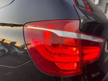 BMW X3 2.0 20d M Sport SUV 5dr Diesel Auto xDrive Euro 6 (s/s) (190 ps)