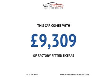 BMW X3 2.0 20d M Sport SUV 5dr Diesel Auto xDrive Euro 6 (s/s) (190 ps)