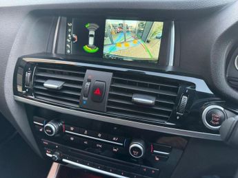 BMW X3 2.0 20d M Sport SUV 5dr Diesel Auto xDrive Euro 6 (s/s) (190 ps)