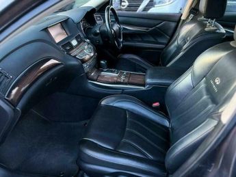 Infiniti M 3.5 35h V6 GT Premium Auto Euro 5 (s/s) 4dr