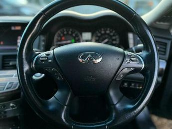 Infiniti M 3.5 35h V6 GT Premium Auto Euro 5 (s/s) 4dr