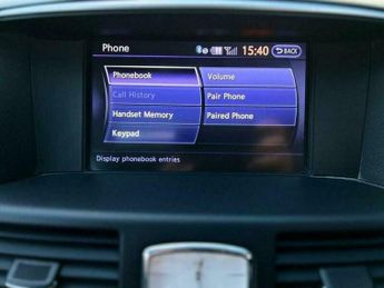 Infiniti M 3.5 35h V6 GT Premium Auto Euro 5 (s/s) 4dr