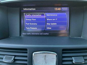 Infiniti M 3.5 35h V6 GT Premium Auto Euro 5 (s/s) 4dr