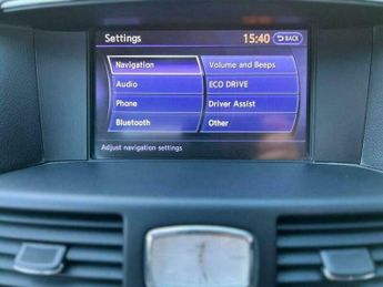 Infiniti M 3.5 35h V6 GT Premium Auto Euro 5 (s/s) 4dr