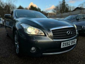 Infiniti M 3.5 35h V6 GT Premium Auto Euro 5 (s/s) 4dr