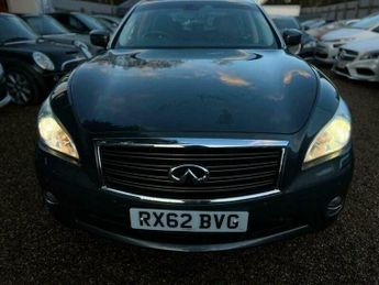 Infiniti M 3.5 35h V6 GT Premium Auto Euro 5 (s/s) 4dr