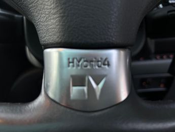 Peugeot 3008 2.0 h e-HDi EGC 4WD Euro 5 (s/s) 5dr