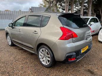Peugeot 3008 2.0 h e-HDi EGC 4WD Euro 5 (s/s) 5dr