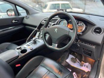 Peugeot 3008 2.0 h e-HDi EGC 4WD Euro 5 (s/s) 5dr