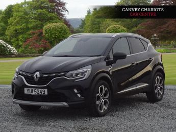 Renault Captur 1.0 TCe SE Edition Euro 6 (s/s) 5dr