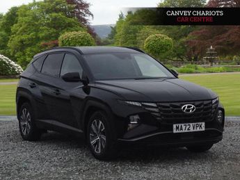 Hyundai Tucson 1.6 T-GDi SE Connect Euro 6 (s/s) 5dr