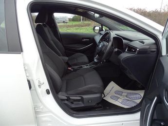 Toyota Corolla 1.8 VVT-h Icon CVT Euro 6 (s/s) 5dr