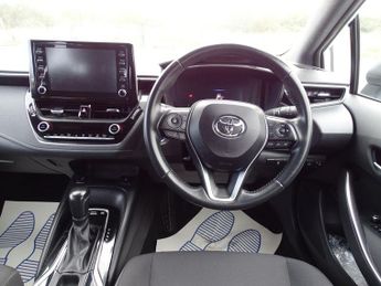 Toyota Corolla 1.8 VVT-h Icon CVT Euro 6 (s/s) 5dr