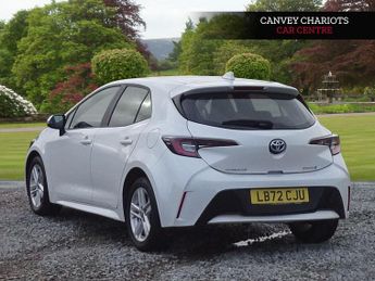 Toyota Corolla 1.8 VVT-h Icon CVT Euro 6 (s/s) 5dr