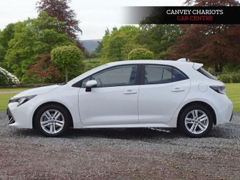 Toyota Corolla 1.8 VVT-h Icon CVT Euro 6 (s/s) 5dr