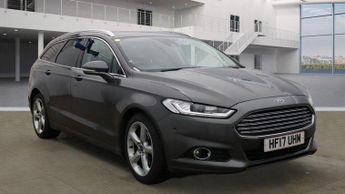 Ford Mondeo 1.5T EcoBoost Titanium Auto Euro 6 (s/s) 5dr