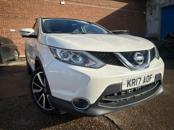 Nissan Qashqai 1.5 dCi Tekna 2WD Euro 6 (s/s) 5dr