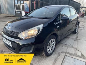 Kia Rio 1.25 1 Euro 5 5dr