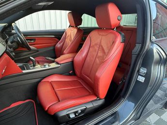 BMW 4 Series 3.0 430d M Sport Auto xDrive Euro 6 (s/s) 2dr