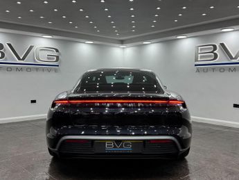 Porsche Taycan Performance Plus 93.4kWh 4S Saloon 4dr Electric Auto 4WD (571 ps
