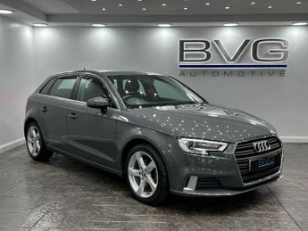 Audi A3 1.5 TFSI CoD Sport Sportback Euro 6 (s/s) 5dr